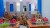 Rapat Evaluasi pengawasan dan pelaporan perizinan dan non perizinan di ruang Rapat Dinas Penaman Modal dan Pelayanan Terpadu Satu Pintu (DPM-PTSP) Kabupaten Mamuju